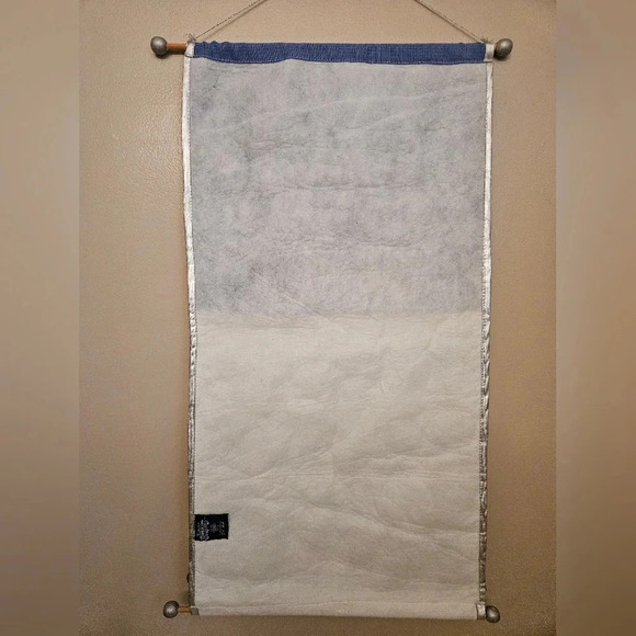 Snow Buddies advent calendar cloth banner with pocket bags countdown - Picture 4 of 10